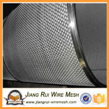 Gewicht des Chicken Wire Mesh Diamond Pattern Wire Mesh Heavy Duty Perforierte Metall Mesh